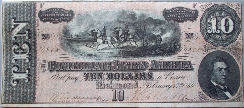 Confederate-$10-Note